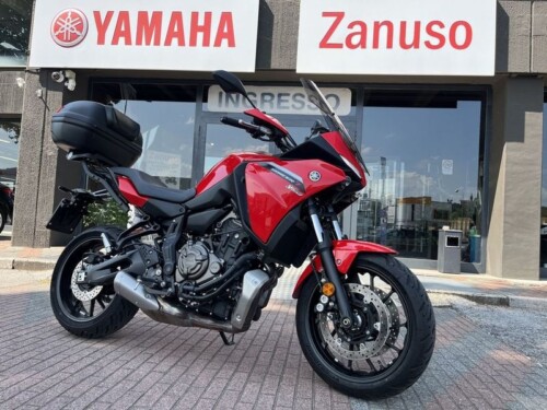 Yamaha Tracer 7 - immagine 2