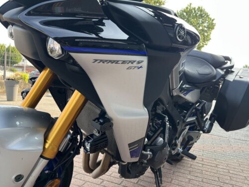 Yamaha Tracer 9 - immagine 21