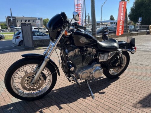 Harley-Davidson Sportster 883 - immagine 9