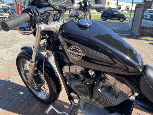 Harley-Davidson Sportster 883 - immagine 15