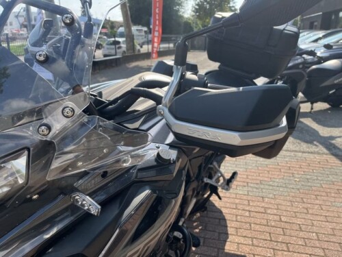 Benelli TRK 502 - immagine 9