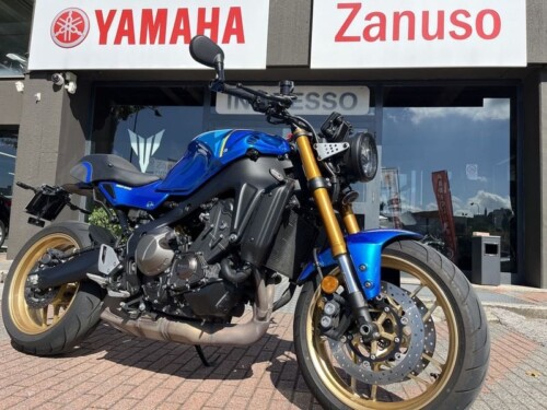 Yamaha XSR 900 - immagine 6