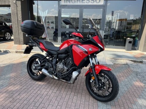 Yamaha Tracer 7 - immagine 4