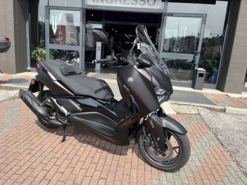 Yamaha X-Max 125 - immagine 10