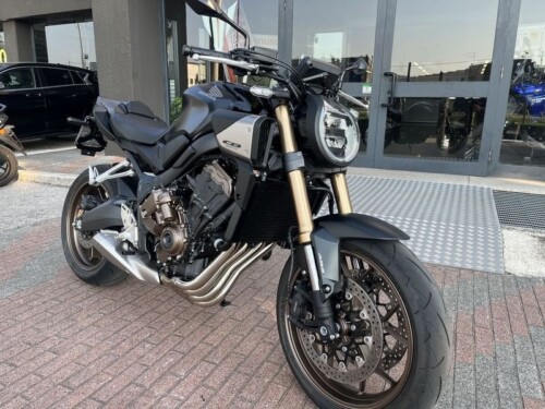 Honda CB 650 R - immagine 4