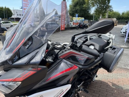 Yamaha Tracer 900 - immagine 12