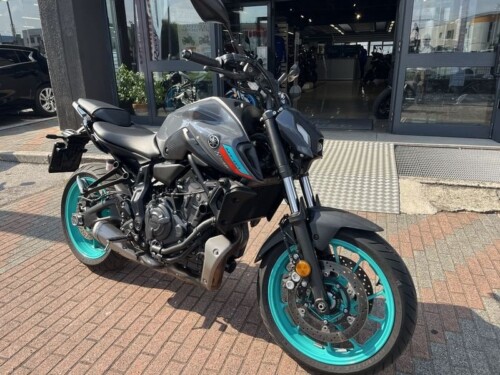 Yamaha MT-07 - immagine 6