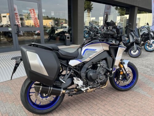 Yamaha Tracer 9 - immagine 11