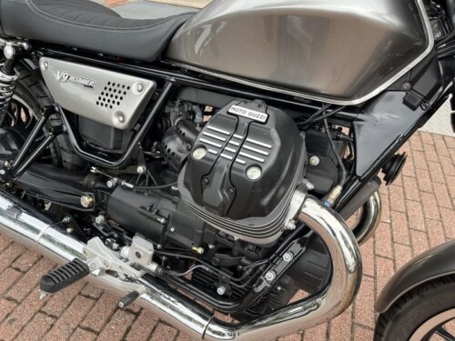Moto Guzzi V9 - immagine 4