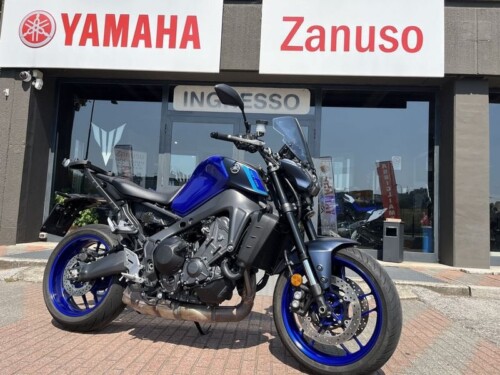 Yamaha MT-09 - immagine 3