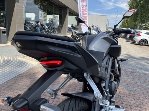Yamaha MT-125 - immagine 9