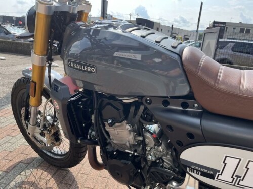 Fantic Caballero 500 - immagine 16