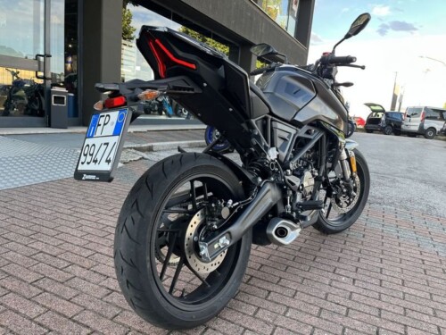 Voge Brivido 125R - immagine 13