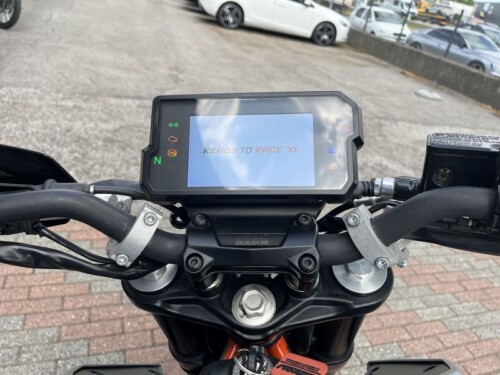 KTM 125 Duke - immagine 17