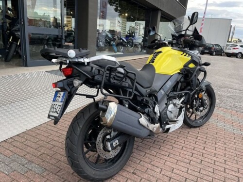 Suzuki V Strom DL 650 - immagine 5