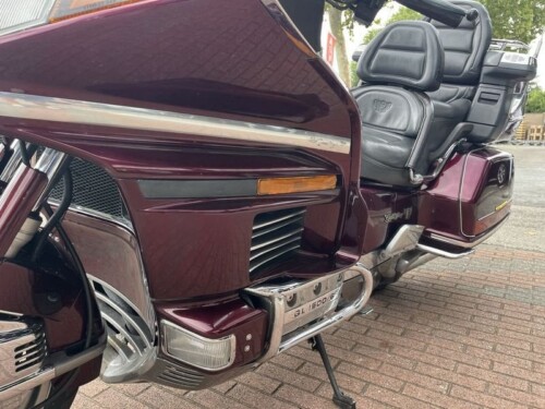 Honda GL 1500 Gold Wing - immagine 18