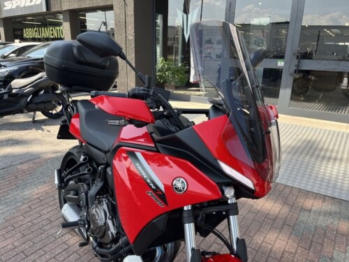 Yamaha Tracer 7 - immagine 3