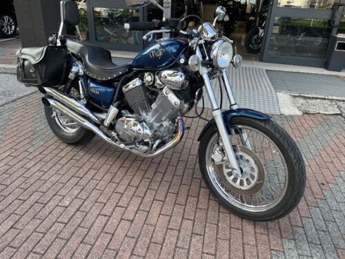 Yamaha XV 535 Virago - immagine 7