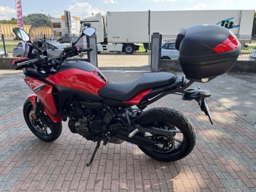 Yamaha Tracer 7 - immagine 11