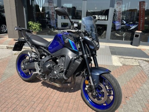 Yamaha MT-09 - immagine 4