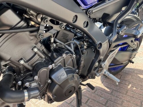 Yamaha MT-09 - immagine 16