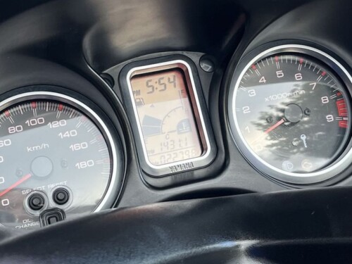Yamaha T Max - immagine 14