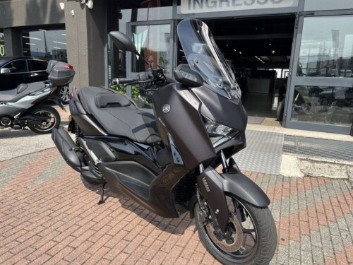 Yamaha X-Max 125 - immagine 4
