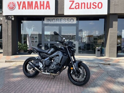 Yamaha MT-09