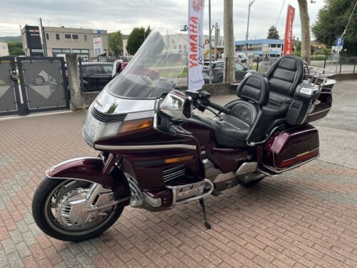 Honda GL 1500 Gold Wing - immagine 15