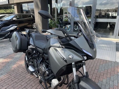Yamaha Tracer 7 - immagine 3