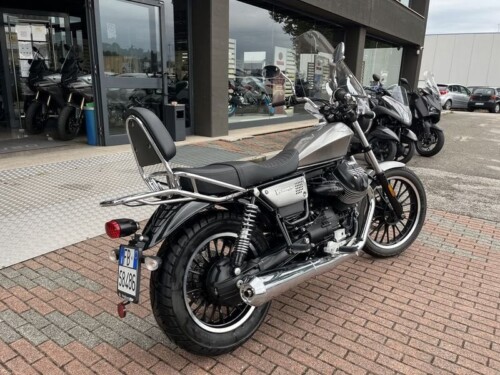 Moto Guzzi V9 - immagine 10