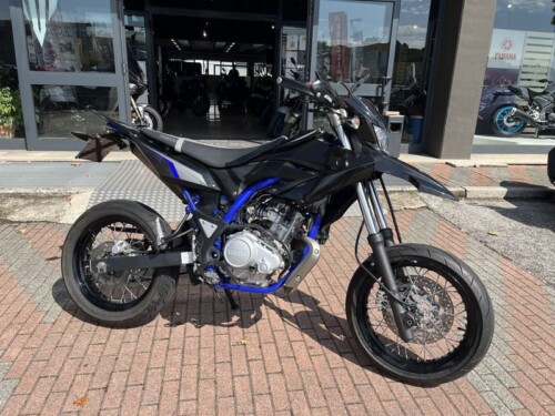 Yamaha WR 125 - immagine 6