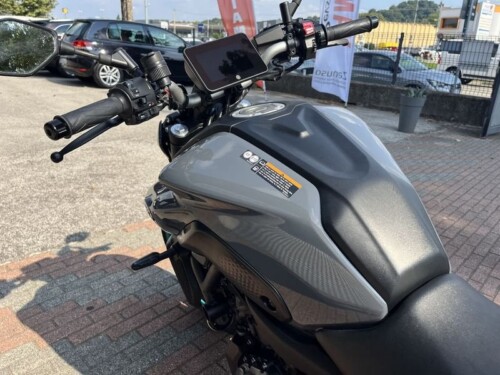 Yamaha MT-07 - immagine 9