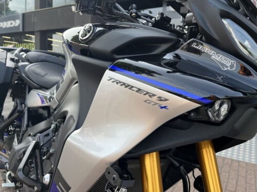 Yamaha Tracer 9 - immagine 6