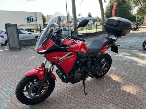 Yamaha Tracer 7 - immagine 12