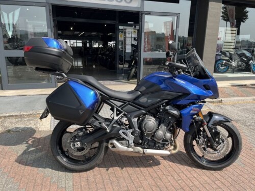 Triumph Tiger Sport 660 - immagine 8