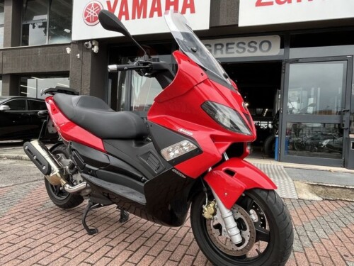 Gilera Nexus 500 - immagine 12