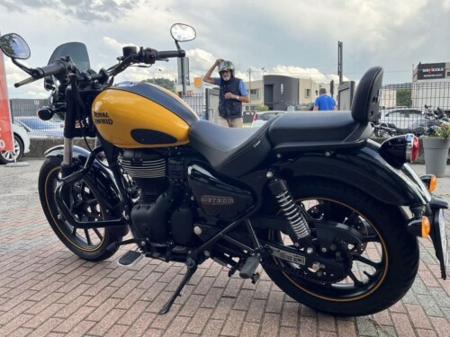 Royal Enfield Meteor - immagine 18