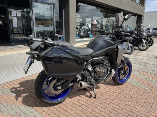 Yamaha Tracer 7 - immagine 4