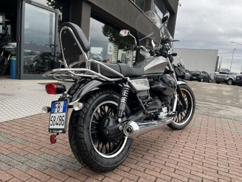 Moto Guzzi V9 - immagine 11