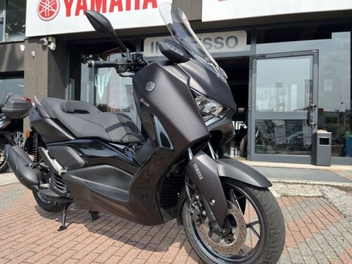 Yamaha X-Max 125 - immagine 9