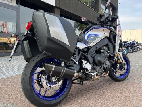 Yamaha Tracer 9 - immagine 14