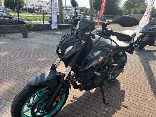 Yamaha MT-07 - immagine 14