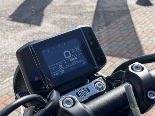 Yamaha XSR 900 - immagine 12