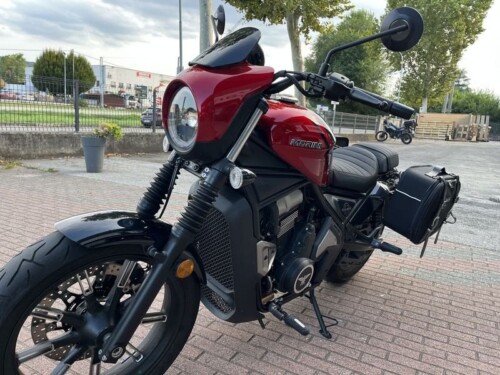 Moto Morini Calibro 700 - immagine 14