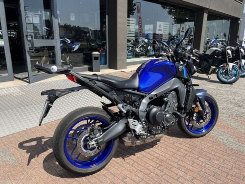 Yamaha MT-09 - immagine 7