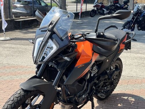 KTM 390 Adventure - immagine 8