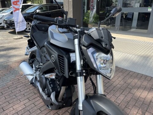 Yamaha MT-125 - immagine 13