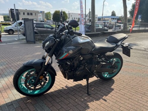 Yamaha MT-07 - immagine 10