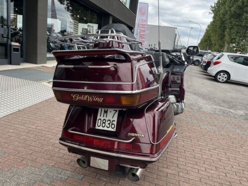 Honda GL 1500 Gold Wing - immagine 10